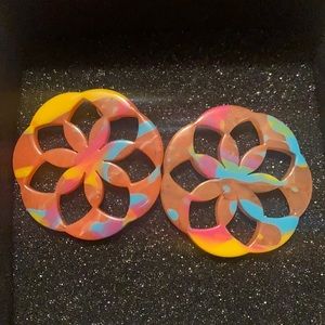 Sassy Jones Zanzibar Bright Studs